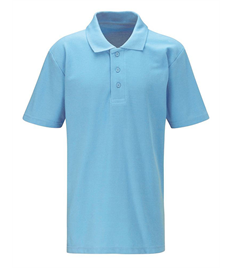 Monkton Academy - Poloshirt - (3-4 to 13yrs)