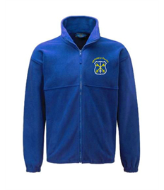 St.Peter & Pauls RC Primary School - Fleece - (3-4 to 13yrs)