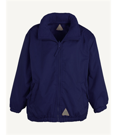 Laygate Primary School - Showerproof Jacket - (3-4 to 13yrs)