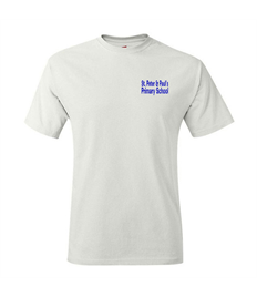 St. Peter & Pauls RC Primary School - PE T-shirt - (1-2 to 11-12yrs)