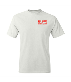 East Boldon PE T-Shirt (1-2 to 11-12yrs)